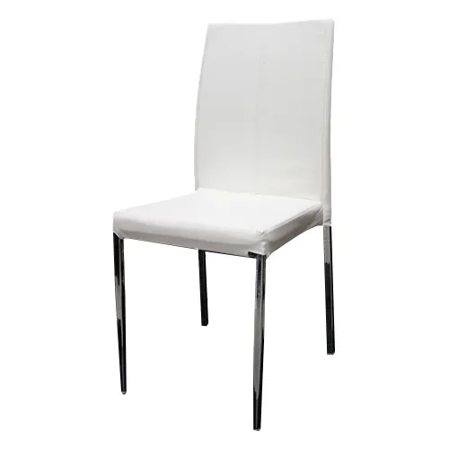WHITE CAMELEON CHAIR