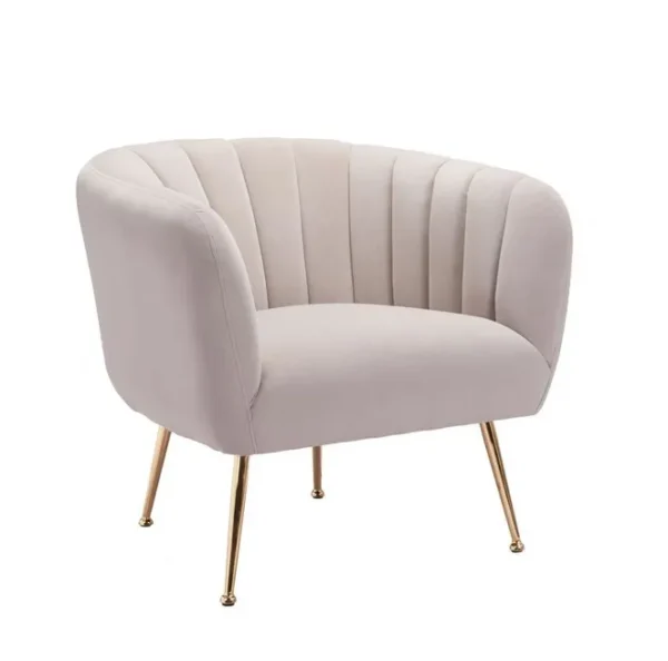 BLUSH SOPHIA ARMCHAIR