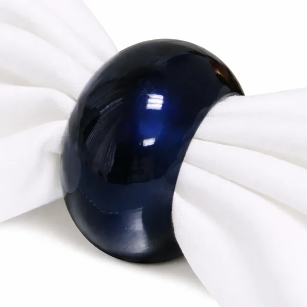 NAVY BLUE GALA NAPKIN RING