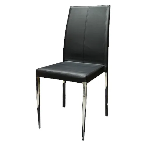 BLACK CAMELEON CHAIR