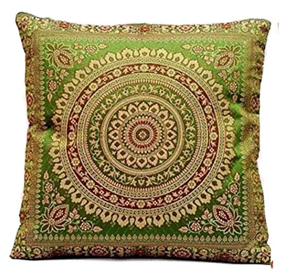 COUSSIN BANARASI VERT