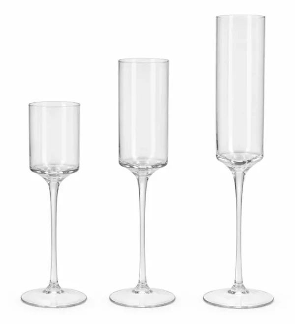 TRIO SIERRA VASE