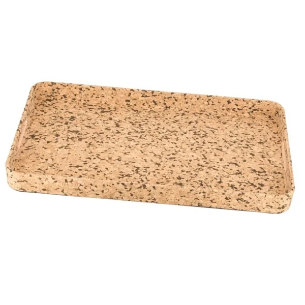 ROUND CORK TRAY 20"