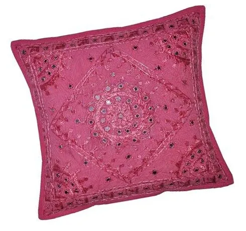 COUSSIN LOZANGE FUSCHIA