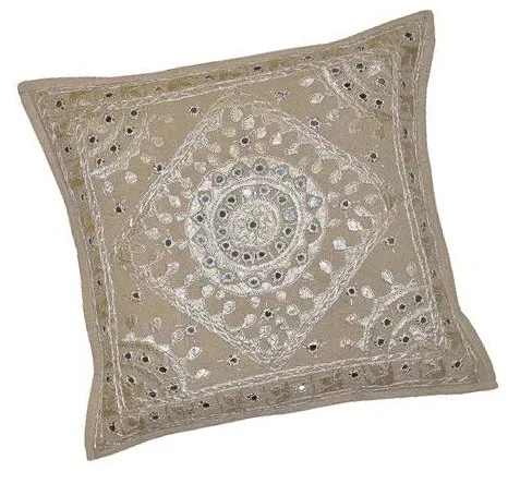 COUSSIN LOZANGE GRIS