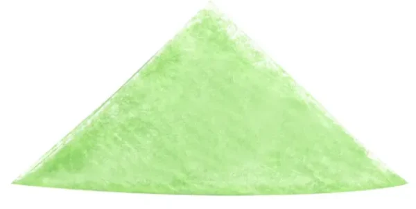 MINT GREEN VELVET NAPKIN