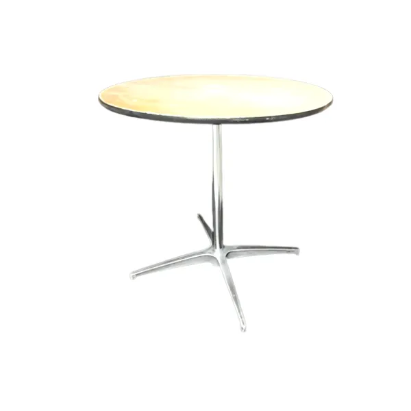 WOOD BISTRO TABLE