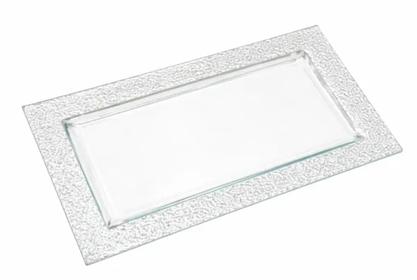 GLASS PLATE 7.75" X 13"