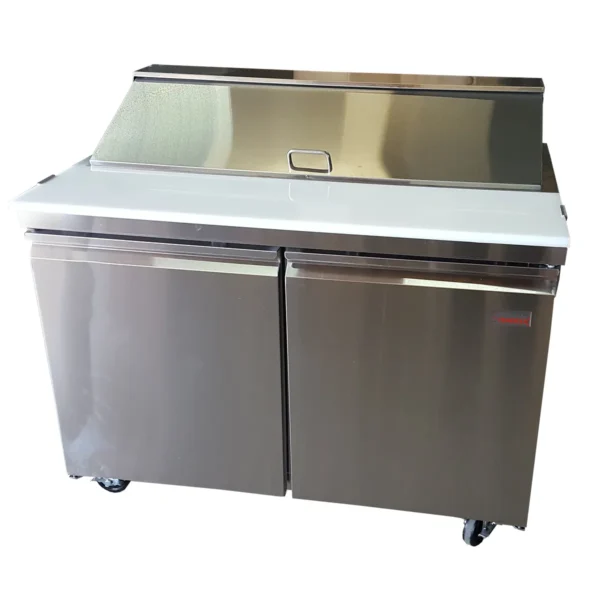 REFRIGERATED PREPARATION TABLE