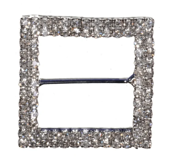 GLAMOUR SQUARE NAPKIN RING