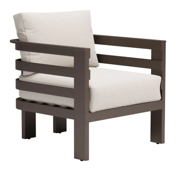 GREY ARBOR ARMCHAIR