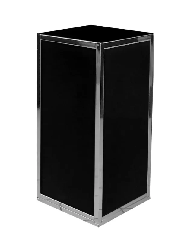 BLACK SOPHIE COCKTAIL TABLE