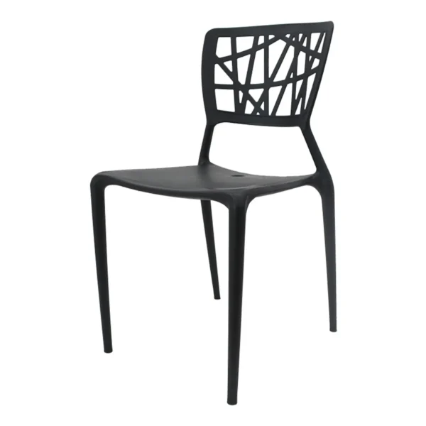 CHARCOAL PICASSO CHAIR