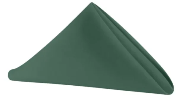 SERVIETTE DE TABLE EN POLYESTER EUCALYPTUS