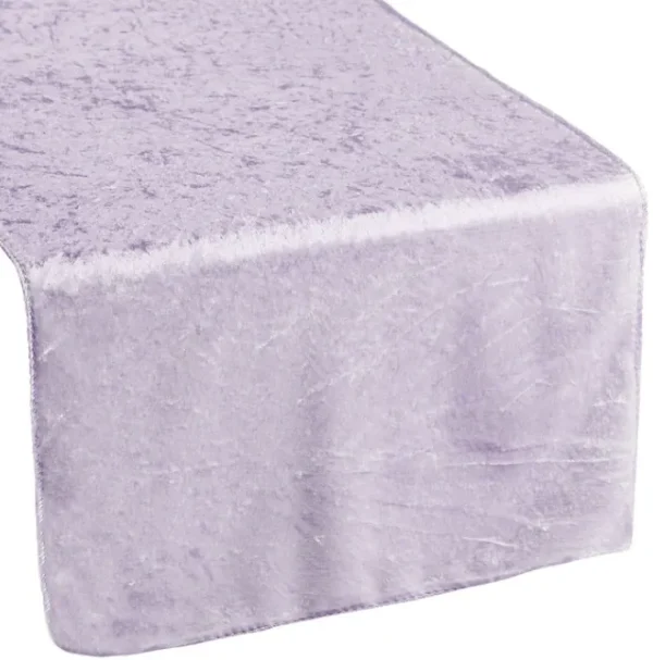 WISTERA VELVET TABLE RUNNER