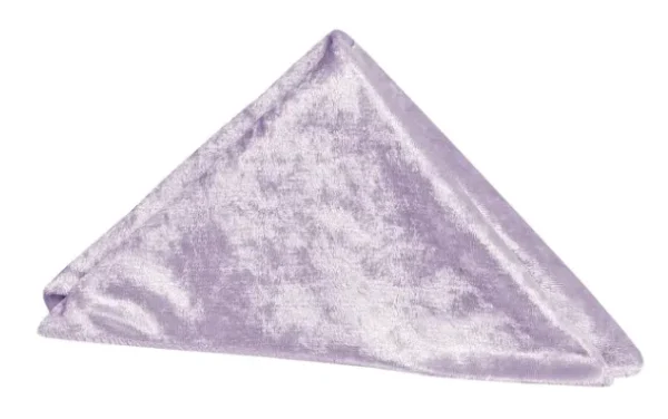 WISTERIA VELVET NAPKIN