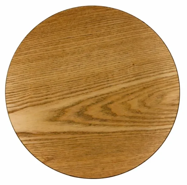 HANNA RUSTIC CHARGER PLATE