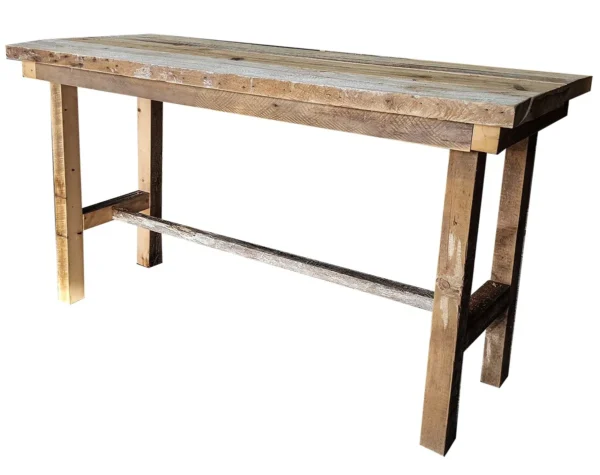 ALICE RUSTIC CONSOLE TABLE