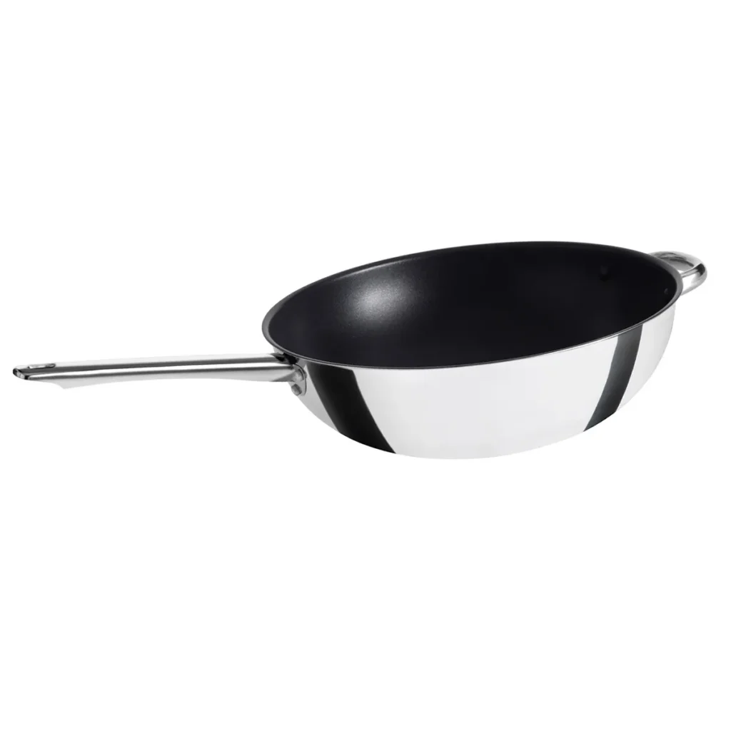 INDUCTION WOK 13"