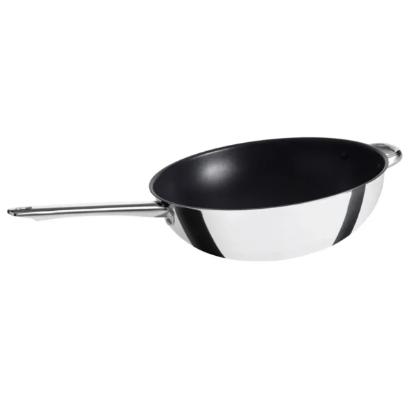 INDUCTION WOK 13"
