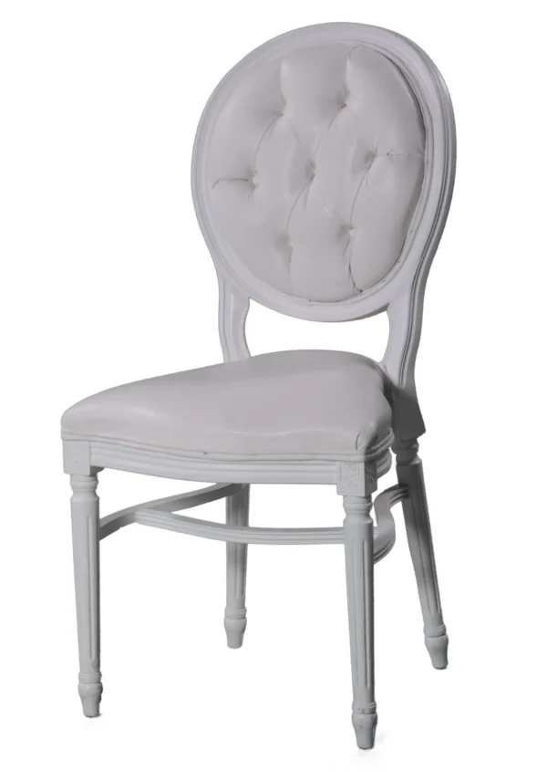 CHAISE SYDNEY BLANC
