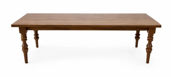 RUSTIC HANNA RECTANGULAR TABLE