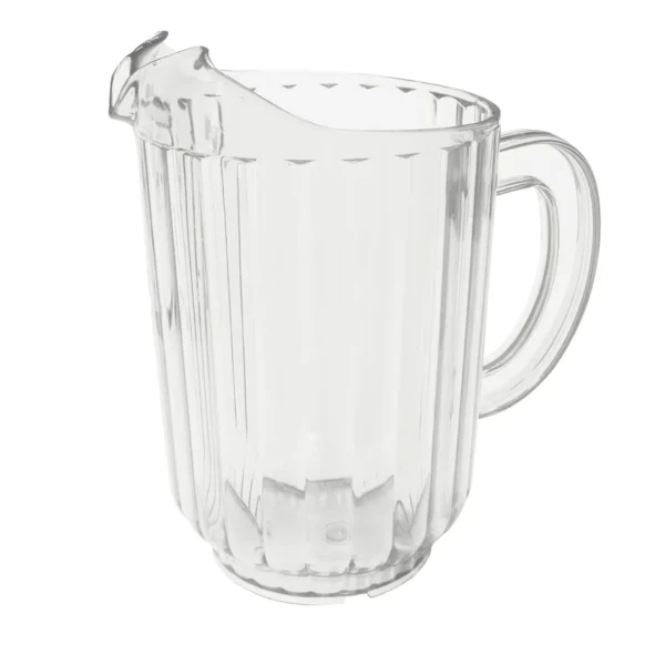 PLASTIC PITCHER 60OZ