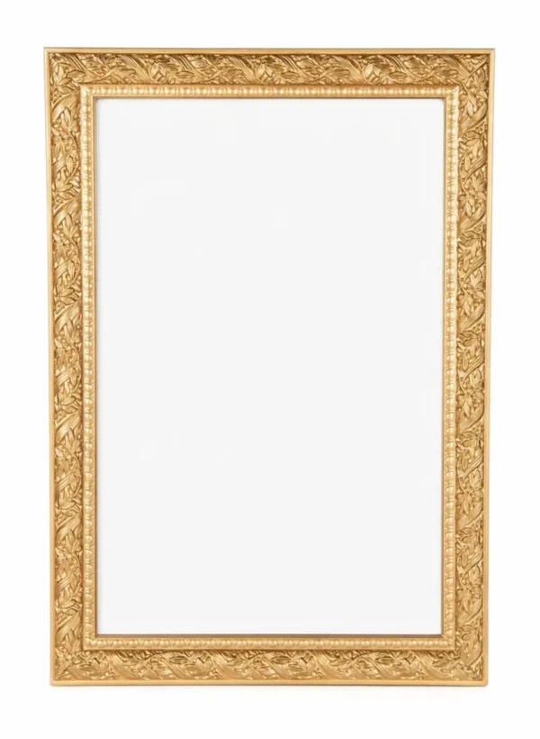 ARDIN VINTAGE GOLD FRAME