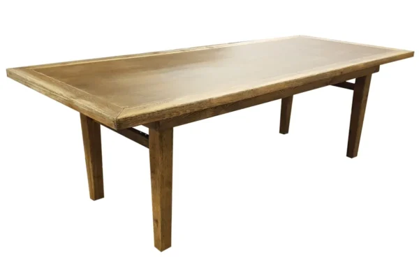 RUSTIC VIGNOBLE RECTANGULAR TABLE