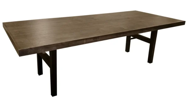 RUSTIC CAMPANIA RECTANGULAR TABLE