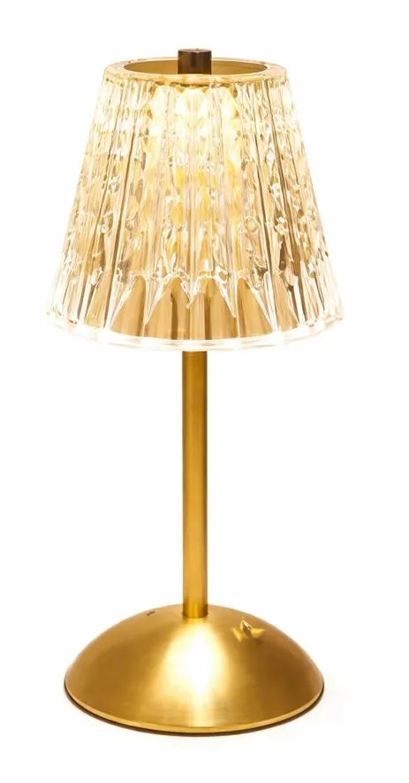 DUNN RECHARGEABLE TABLE LAMP