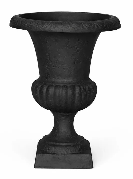 BLACK VENUS URN