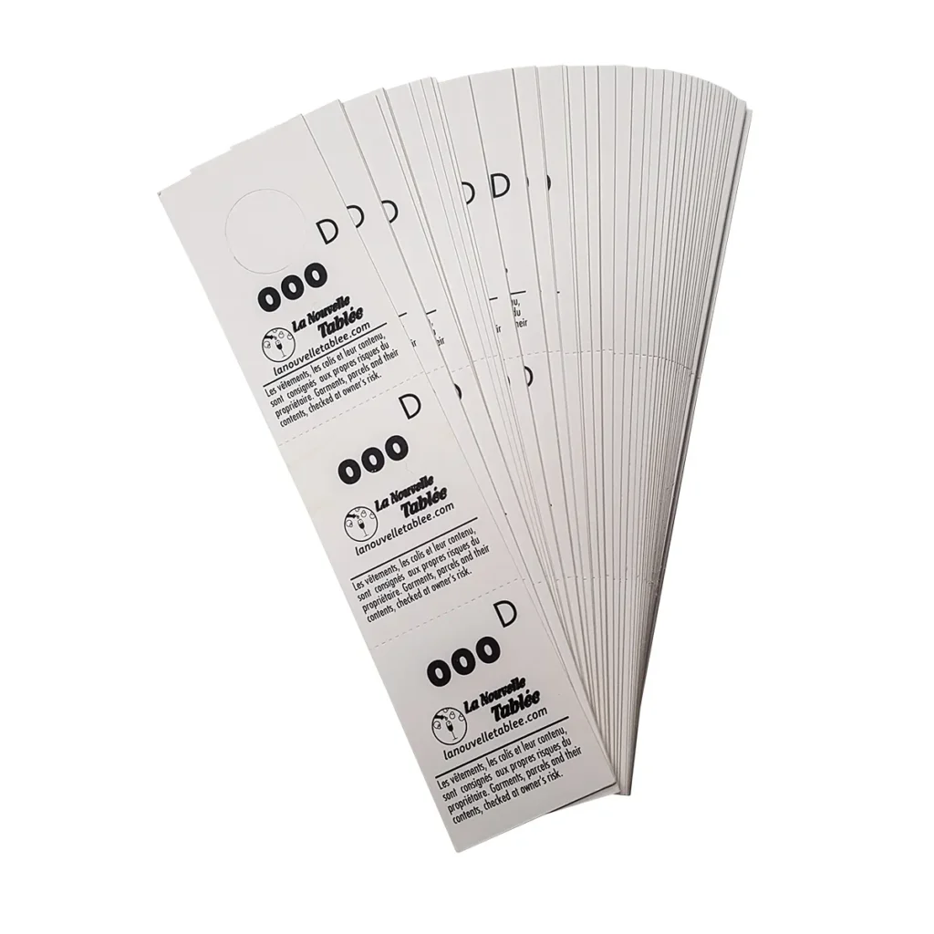 VESTIARE TICKETS