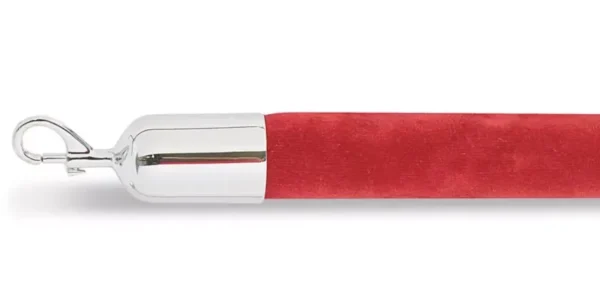 RED VELVET ROPE