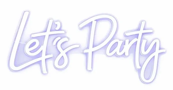 LETS PARTY