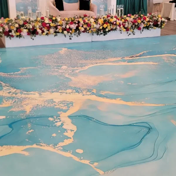 VINYL DANCE FLOOR - MODEL 5