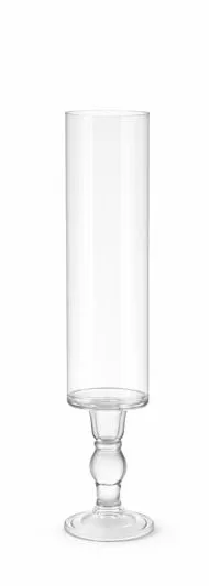 SOLENE SMALL CANDLE HOLDER WITH GLOBE