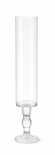 SOLENE MEDIUM CANDLE HOLDER WITH GLOBE