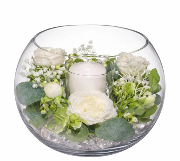 BOWL CENTERPIECE - MODEL 2