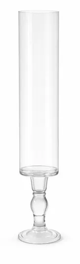 SOLENE LARGE CANDLE HOLDER WITH GLOBE