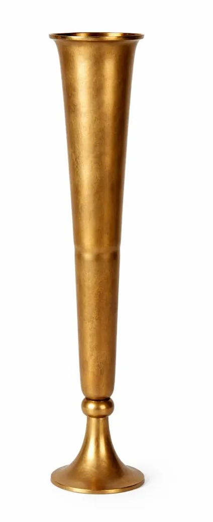 GOLD MONIQUE POT 48"