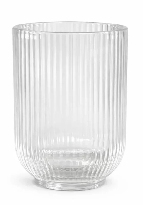 ROBYN RIBBED VASE 5"