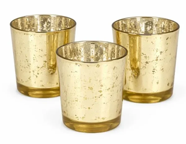 MERCURY GOLD VOTIVE