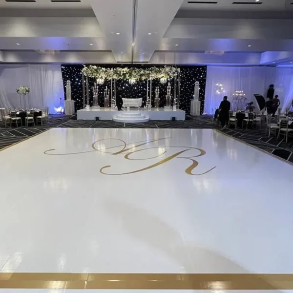 VINYL DANCE FLOOR - MODEL 7
