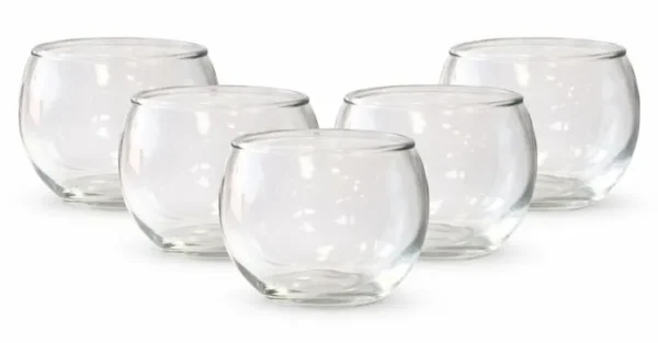 POLY CLEAR VOTIVE