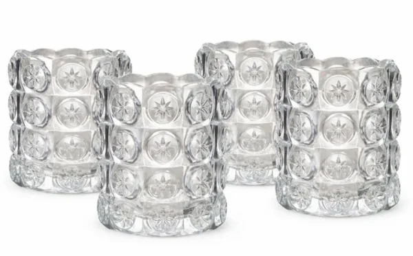 PINEAPPLE CLEAR VOTIVE