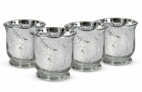 MERCURY SILVER JUDITH VOTIVE
