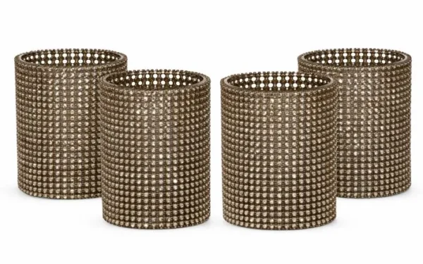 LORENA GOLD SMALL VOTIVE