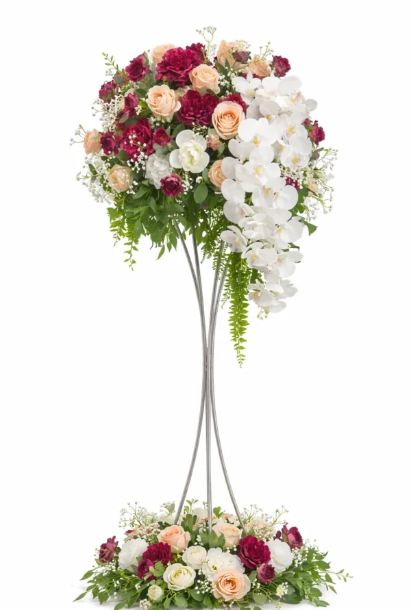 CENTERPIECE ON STAND - MODEL 9