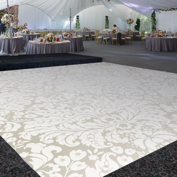 VINYL DANCE FLOOR - MODEL 9